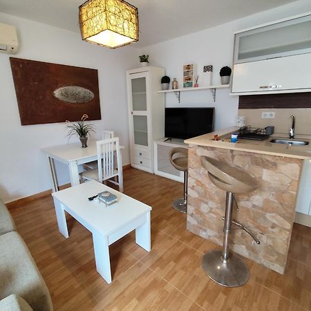 El Refugio 2 Pax - Wifi Apartment Tarifa Luaran gambar