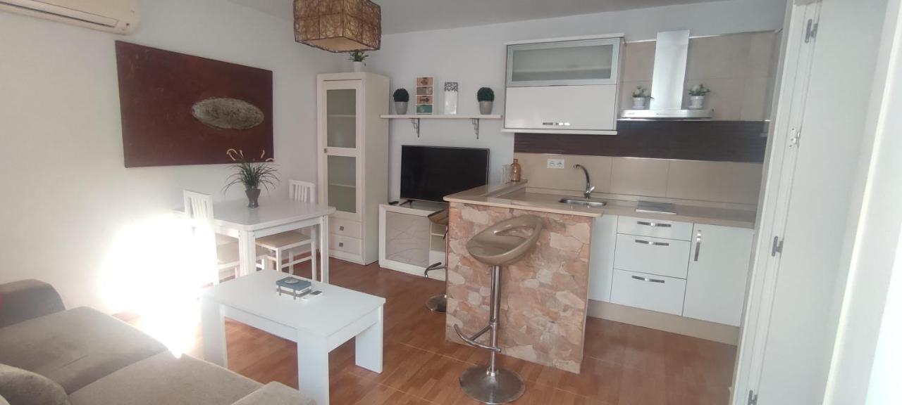 El Refugio 2 Pax - Wifi Apartment Tarifa Luaran gambar