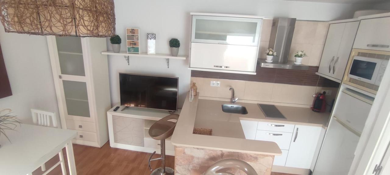 El Refugio 2 Pax - Wifi Apartment Tarifa Luaran gambar