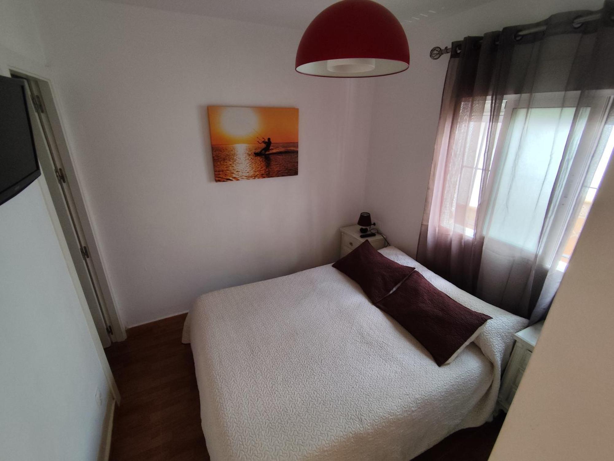 El Refugio 2 Pax - Wifi Apartment Tarifa Luaran gambar